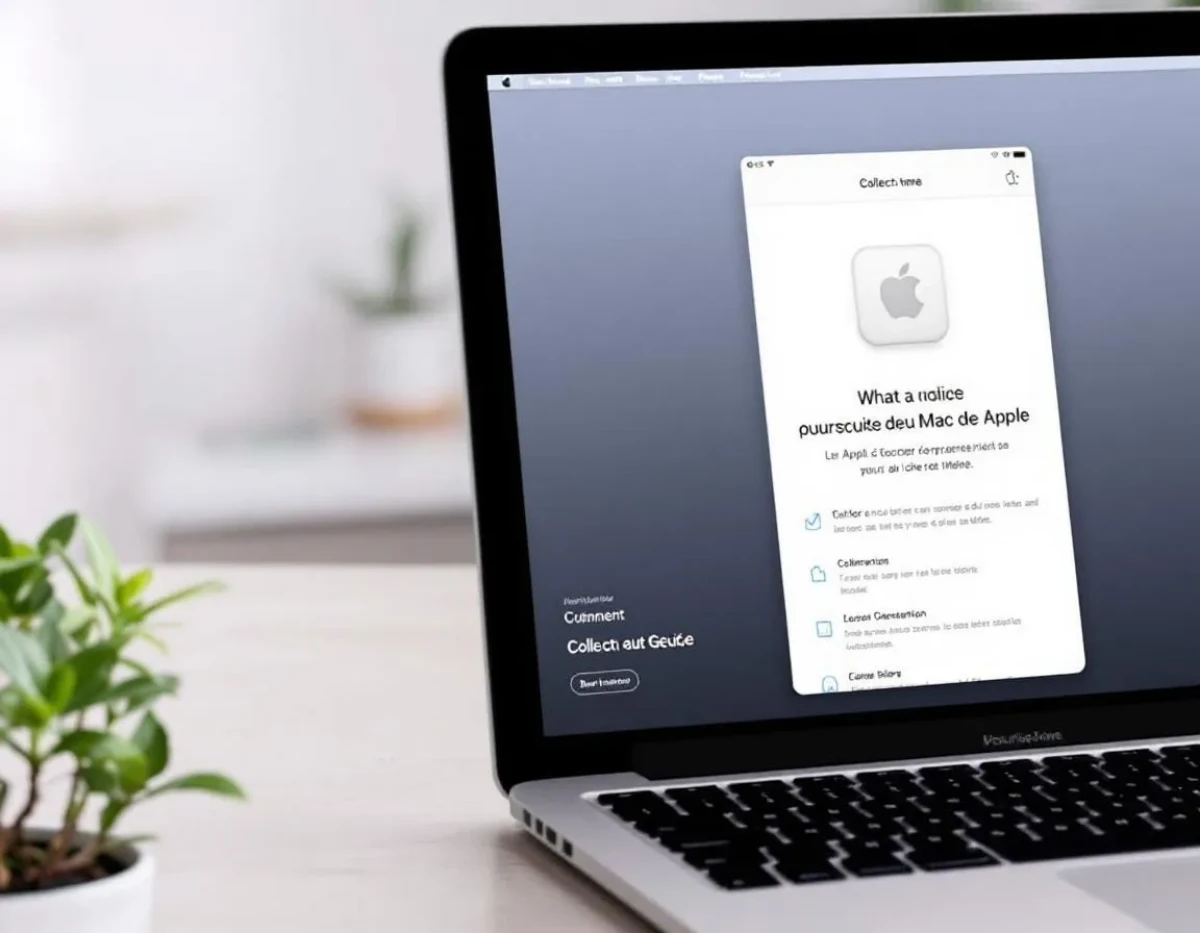 Guide de choix : Comment choisir le Mac Apple idéal pour vous