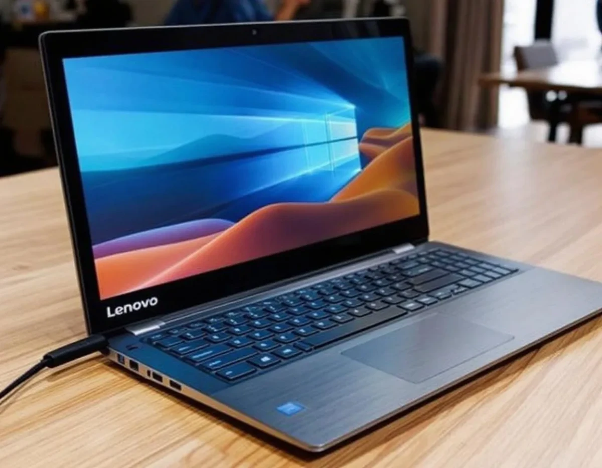 Lenovo : L'Ascension d'un Géant Technologique Mondial