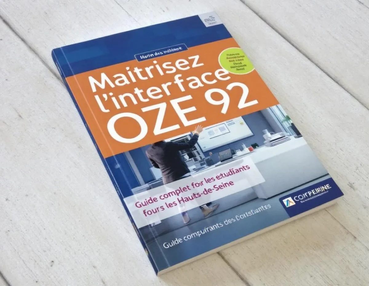 Maîtrisez l'Interface Oze 92 : Guide Complet pour les Étudiants des Hauts-de-Seine