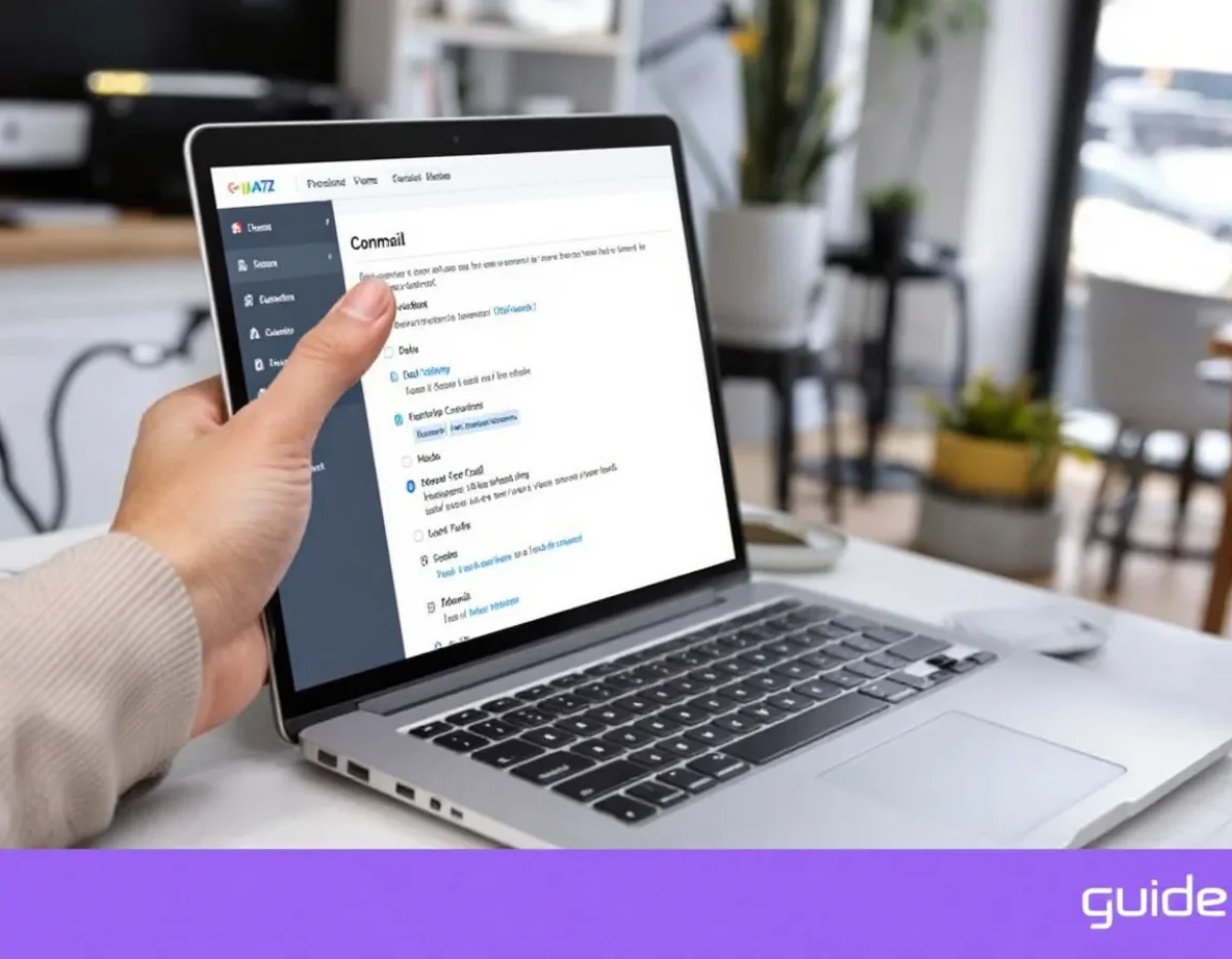 Guide Pratique : Se Connecter et Utiliser IA72 Webmail Facilement