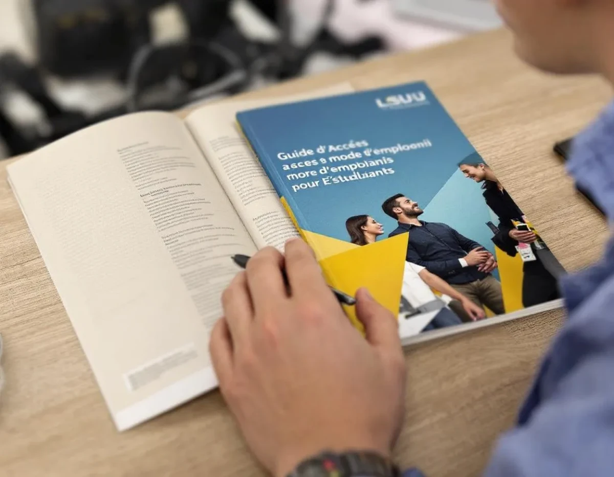 LSU Versailles : Guide d'Accès et Mode d'Emploi pour Étudiants