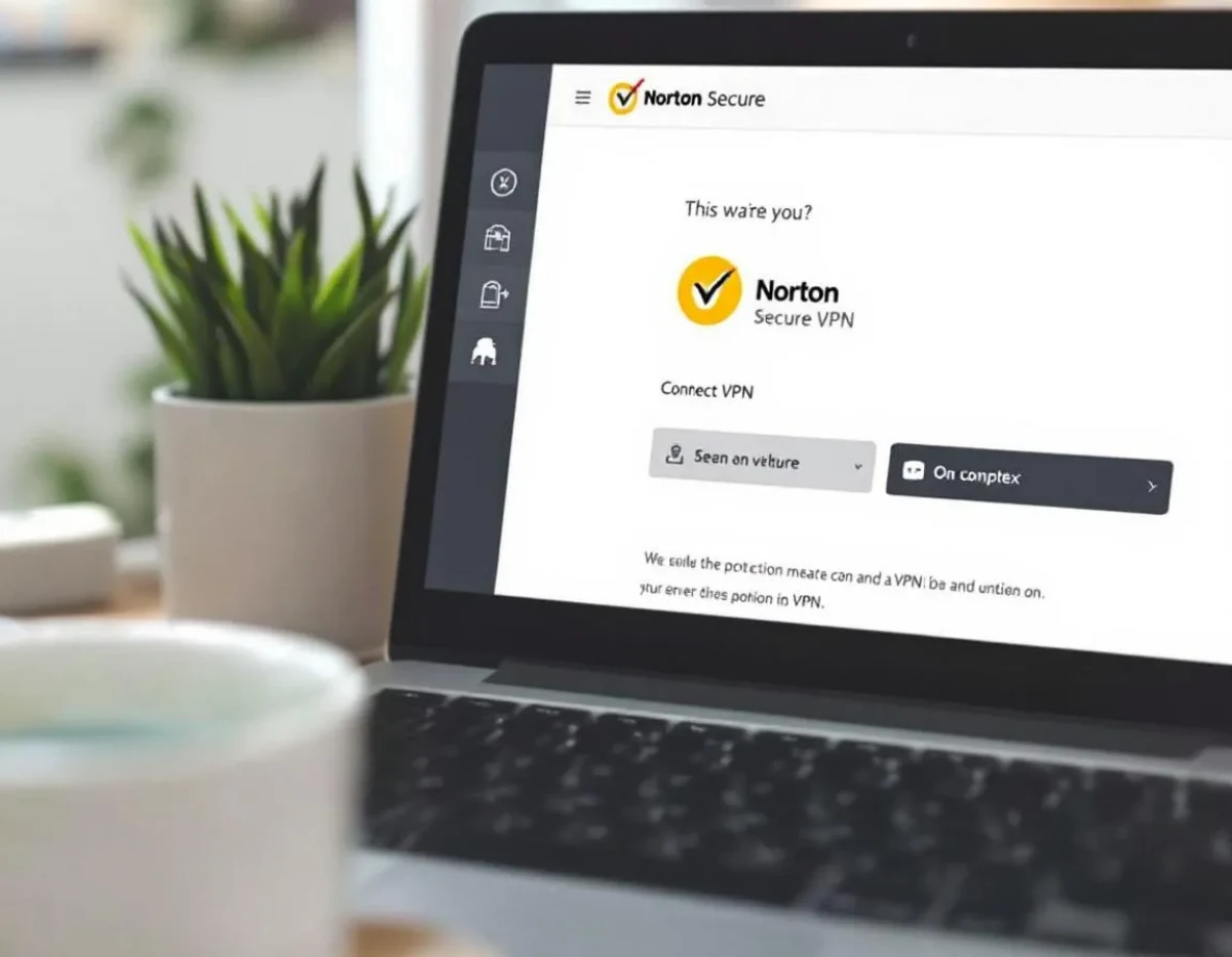 Norton Secure VPN : La Protection Incontournable pour Votre Vie Numérique