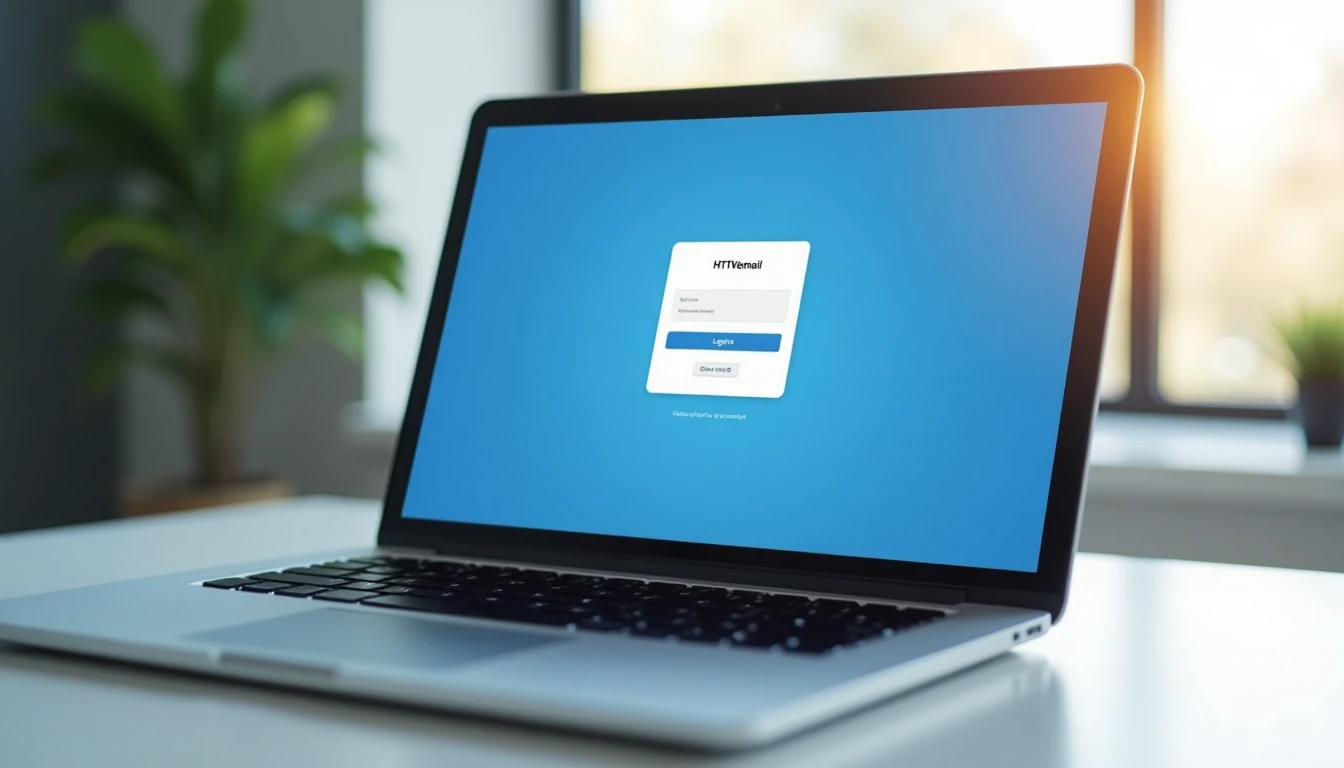 HTT Webmail : connexion et accès à votre messagerie