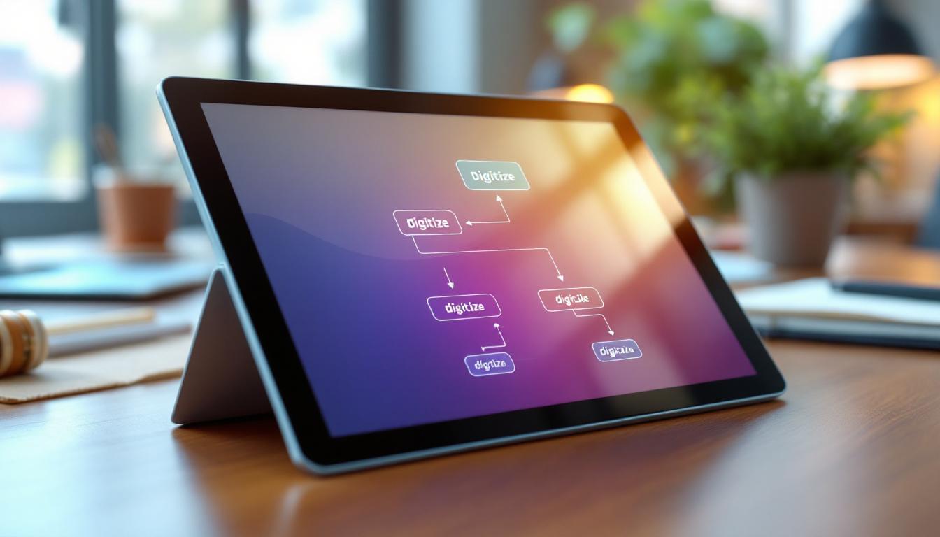 Digitize or digitalize : le bon terme pour votre stratégie