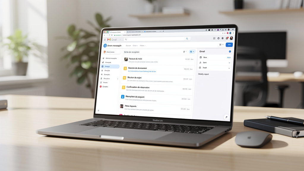 Amen messagerie vs Gmail : quelle solution privilégier