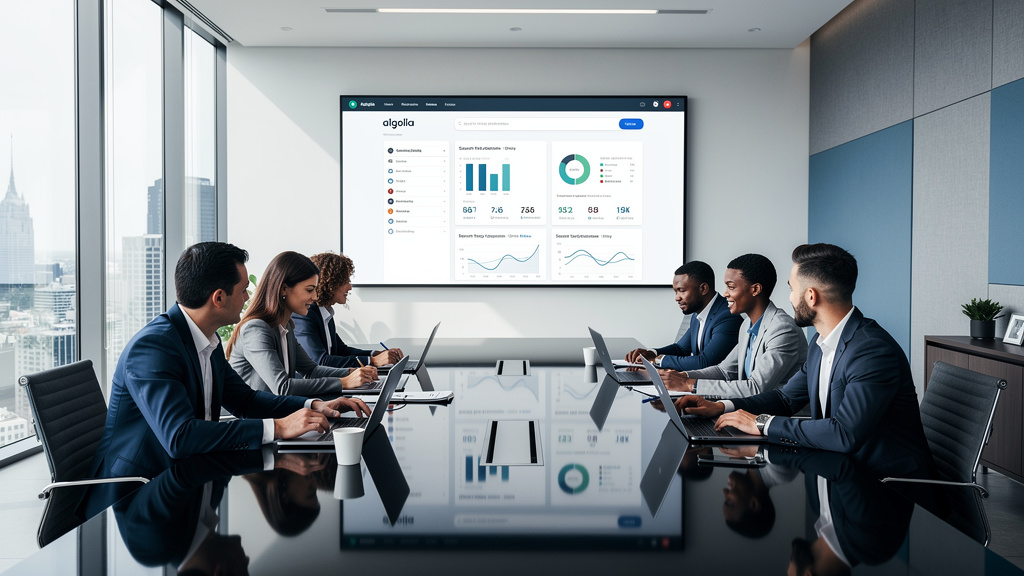 Optimiser les performances de recherche avec Algolia