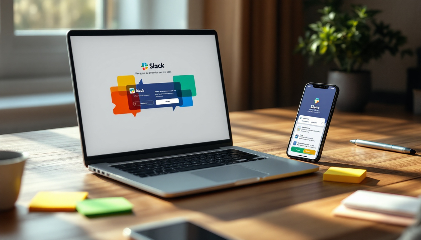 Slack téléchargement : installation rapide sur PC et mobile
