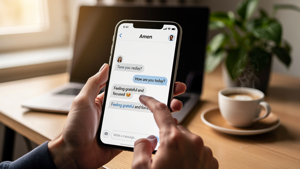 Comment configurer Amen messagerie sur vos appareils