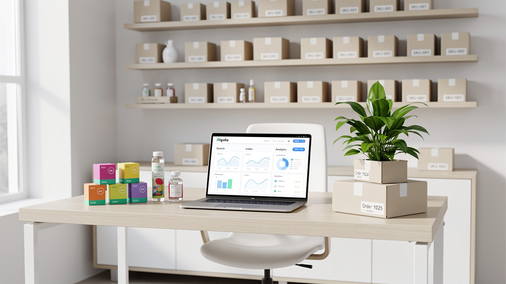 5 raisons d'utiliser Algolia pour votre e-commerce