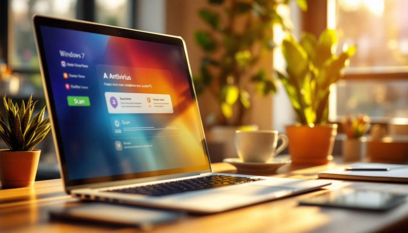 Antivirus gratuit pour Windows 7 : protégez votre ancien PC