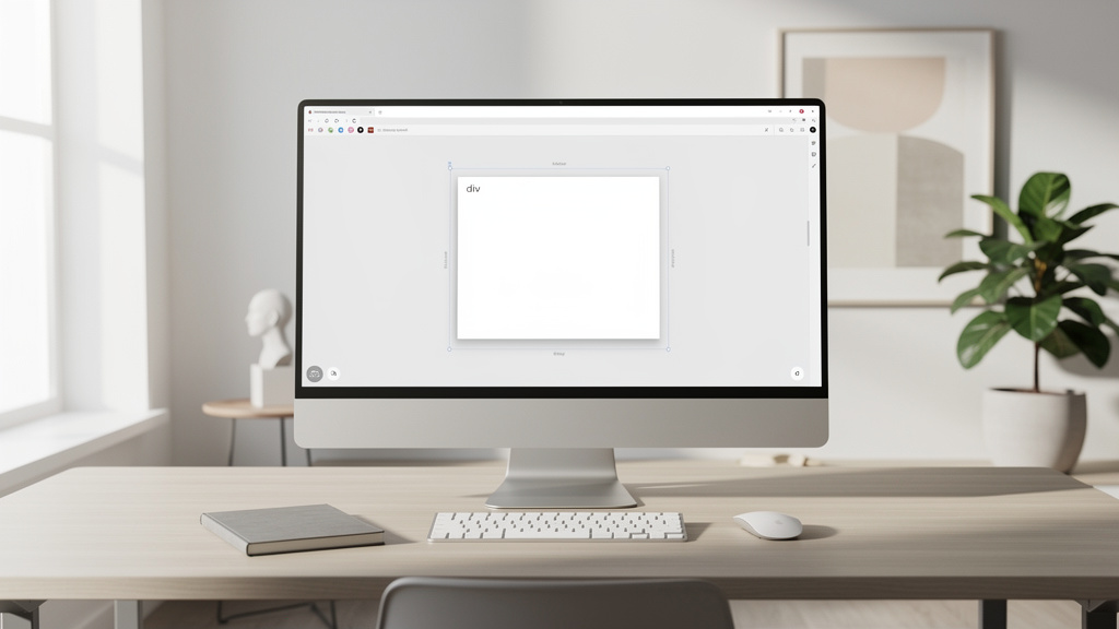 CSS center div in div : 7 méthodes simples et efficaces